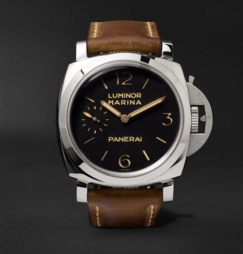 used panerai luminor marina|luminor marina officine panerai price.